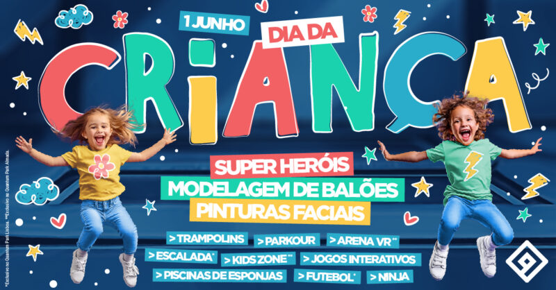 Dia Crianca Quantum Parks