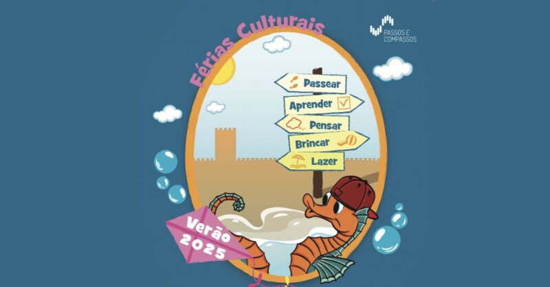 Férias Culturais – Páscoa na Passos e Compassos