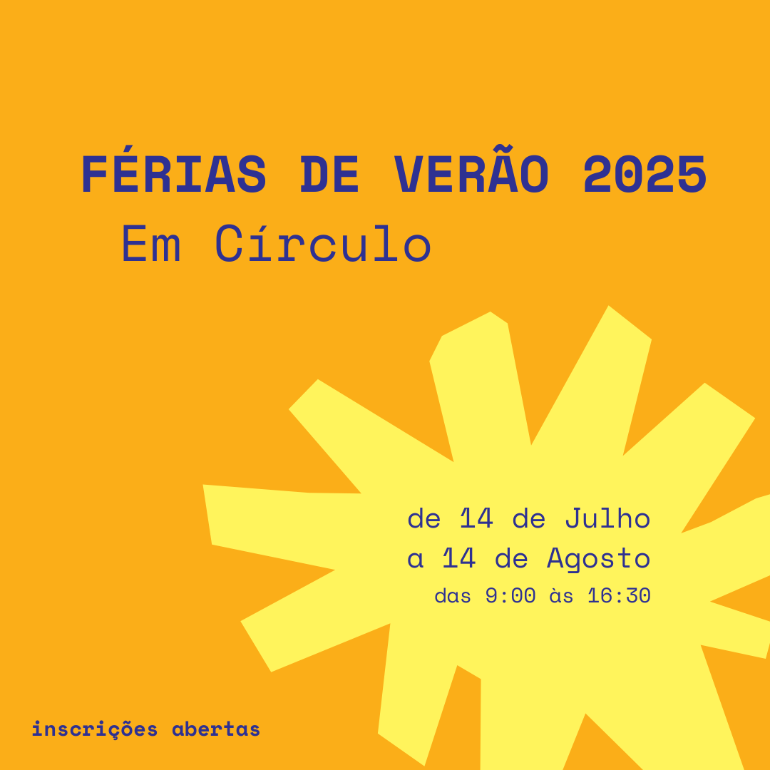 Férias de verão – Em Círculo