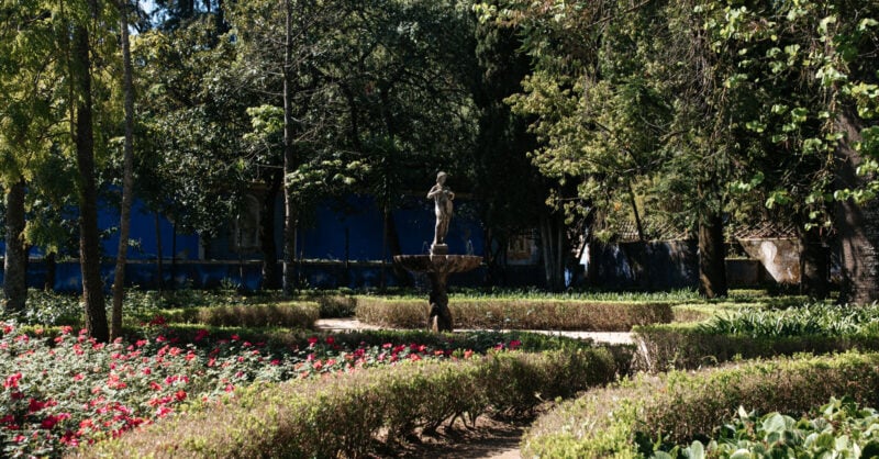 Festival Jardins Abertos
