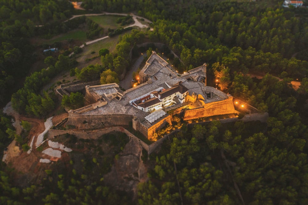 ideias gratuitas família - Forte São Filipe