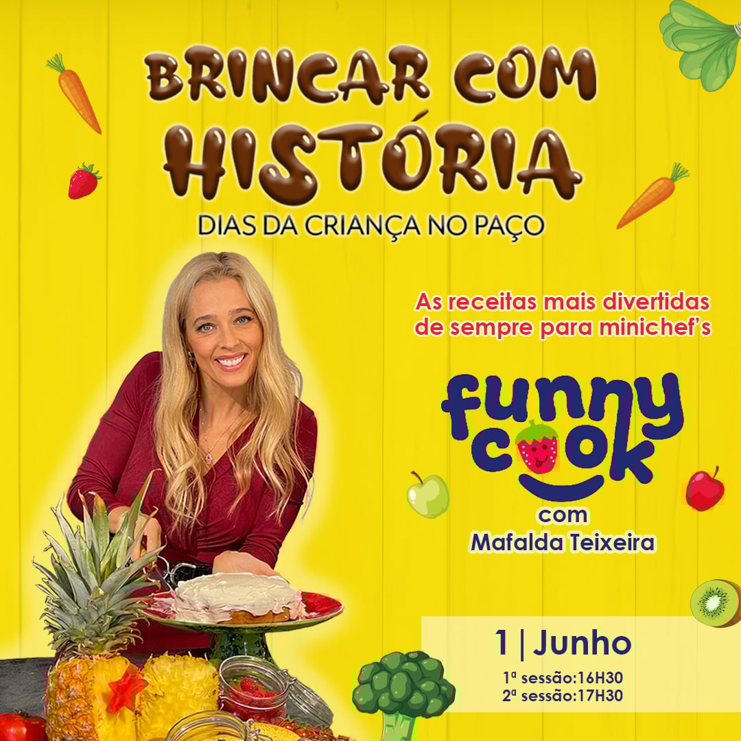 Workshops Funny Cook