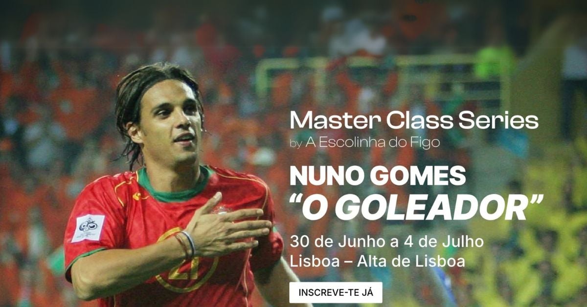 Masterclass Nuno Gomes