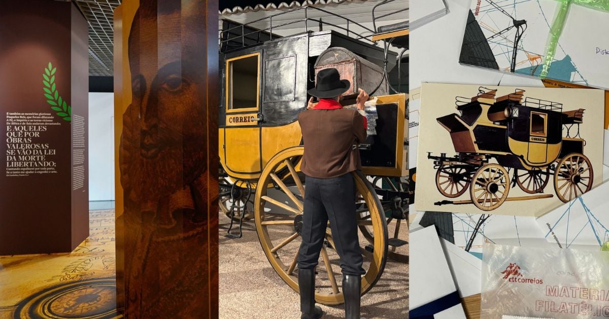 Museu das Comunicações em festa