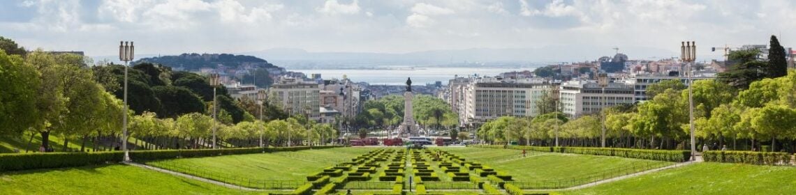 Parques em Lisboa Parque Eduardo VII