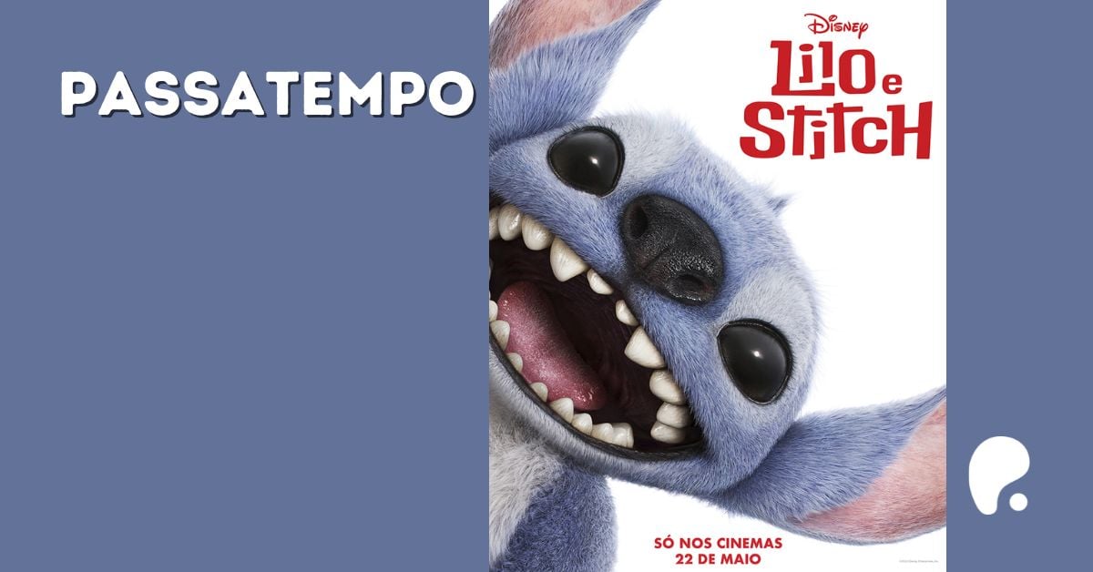 Passatempo Filme Lilo e Stitch (1)