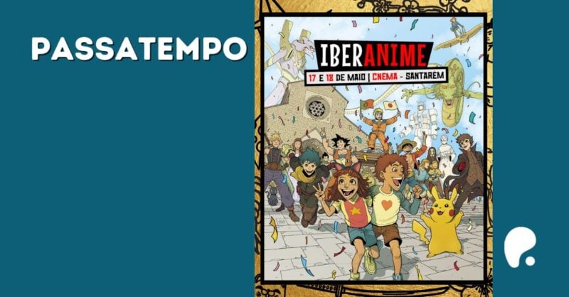 Passatempo Iberanime