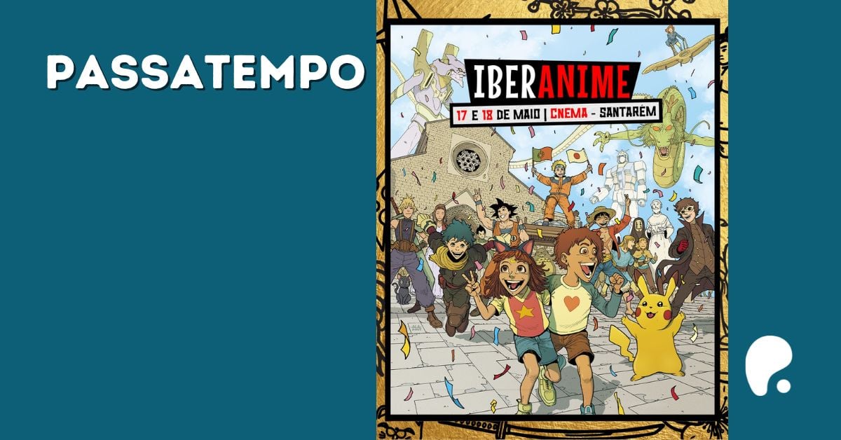 Passatempo Iberanime
