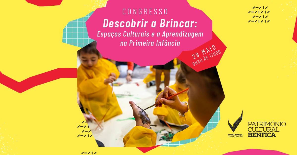 Congresso “Descobrir a Brincar”