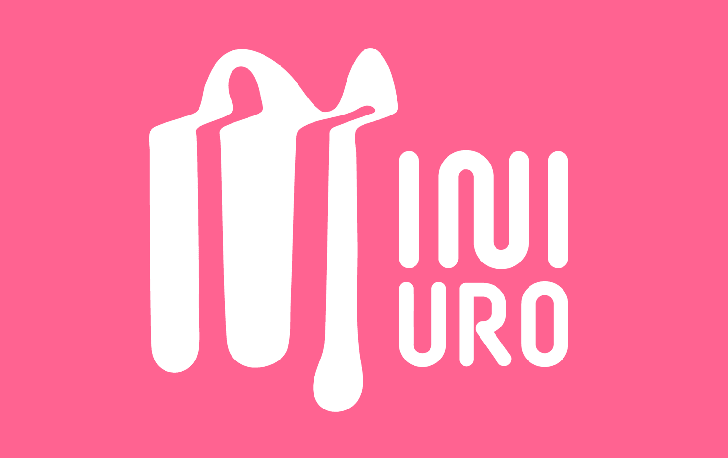 MINI MURO dia 1 de junho no Museu da Água em Lisboa