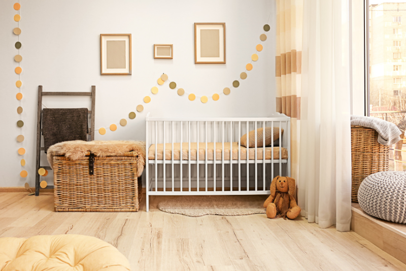 Quarto do Bebé