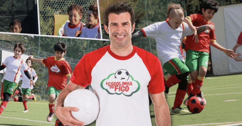 Colónia de Férias Futebol Lisboa