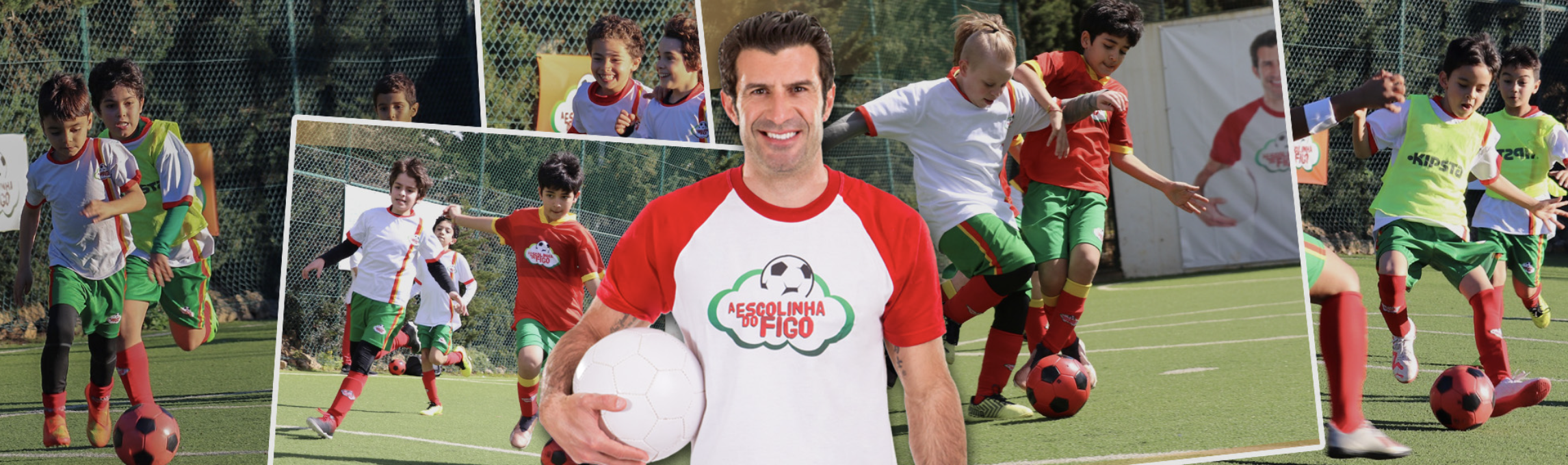Colónia de Férias Futebol Lisboa