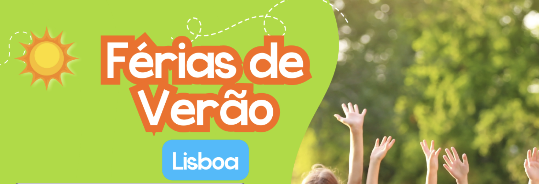 Férias de Empreendorismo Lisboa