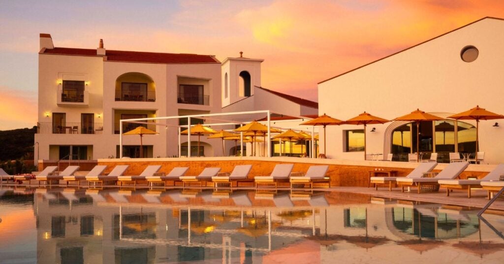 Viceroy Ombria Algarve - um hotel de luxo para famílias