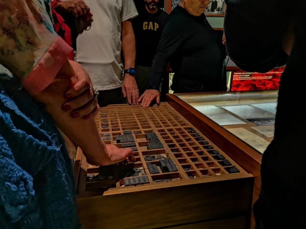 ideias gratuitas família - Museu do Aljube