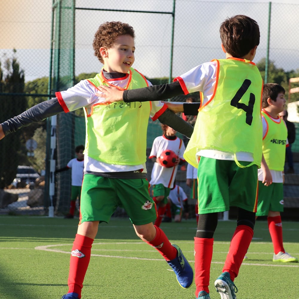 Colonia de Férias Futebol Lisboa 2025