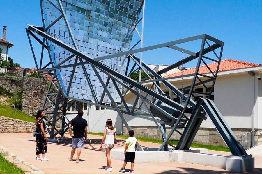 Centro Ciência Viva dos Arcos