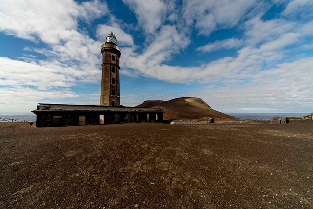 Centro de Interpretação do Vulcão dos Capelinhos