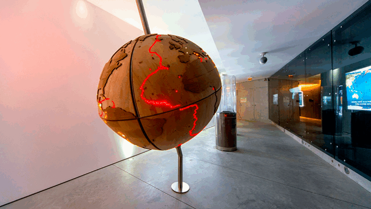 Centro de Interpretação do Vulcão dos Capelinhos