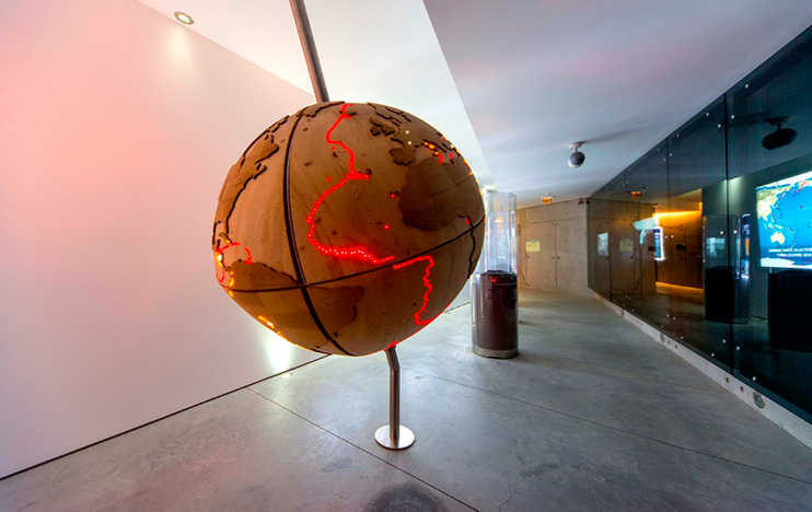 Centro de Interpretação do Vulcão dos Capelinhos
