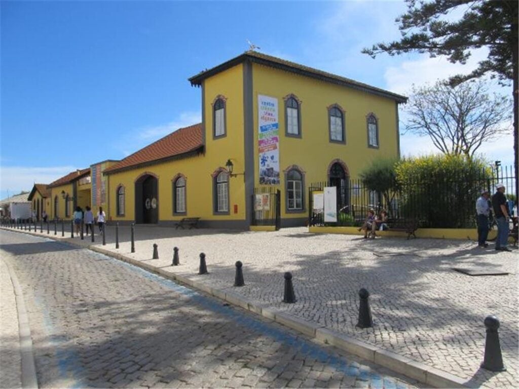 Centro Ciência Viva Faro