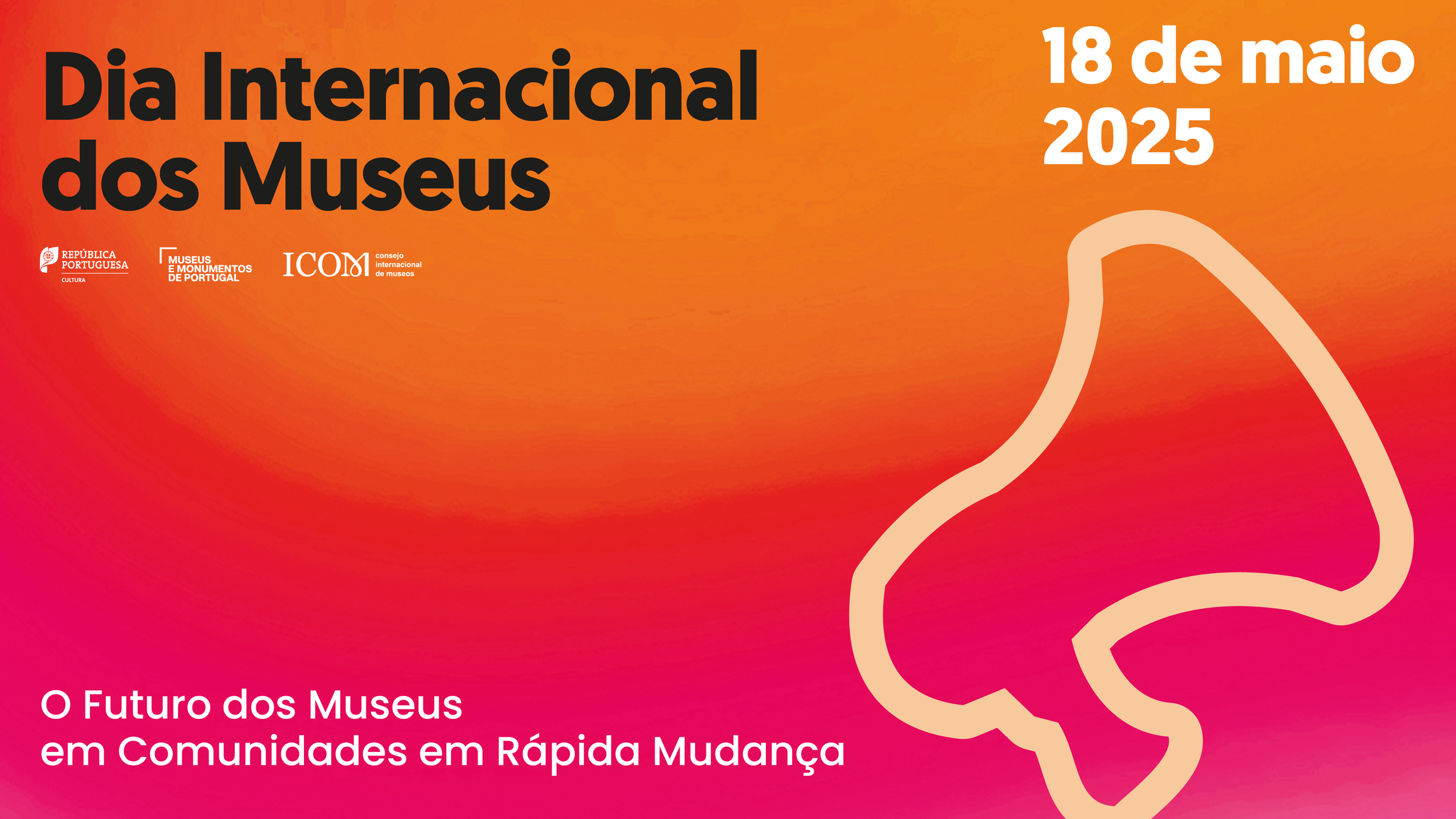 dia internacional dos museus 2025