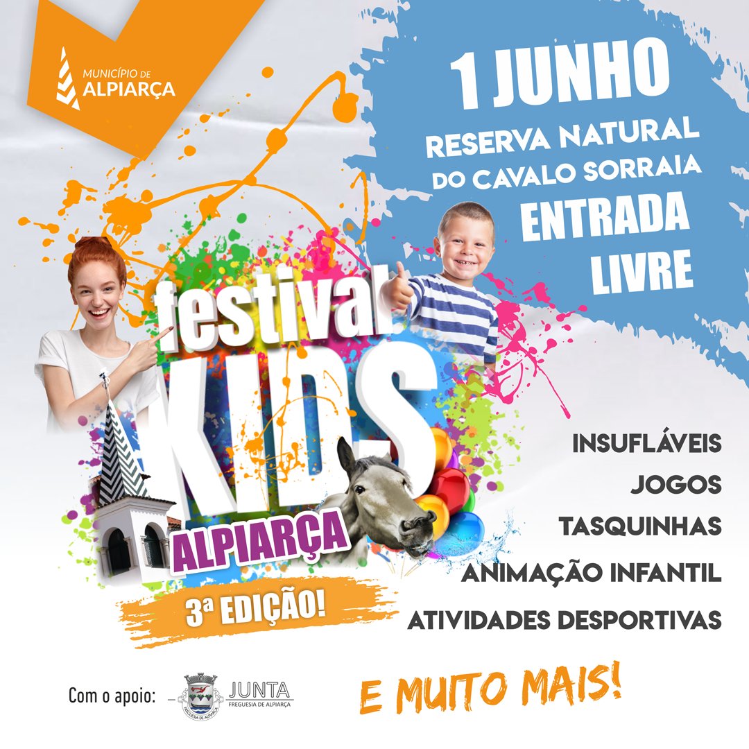 Festival Kids
