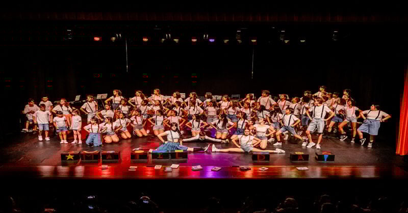 Academia de Música e Artes de Verão – Campo de Férias com Estadia