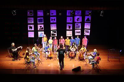 Academia de Música e Artes de Verão