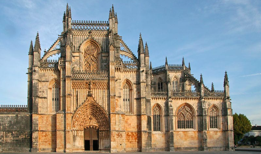 ideias gratuitas família - Mosteiro da Batalha