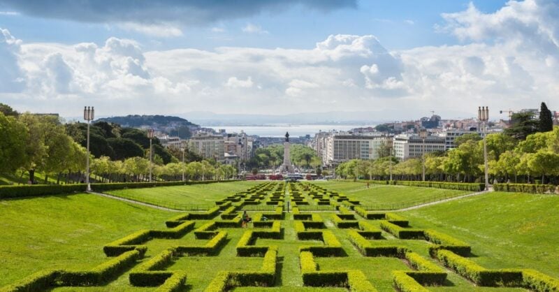 Parques em Lisboa: espreitem a nossa seleção!