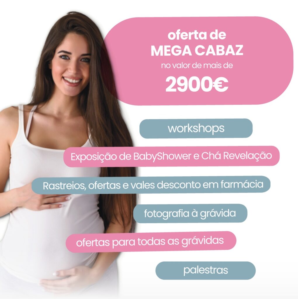 ofertas Conversas com barriguinhas Baby Shower Porto