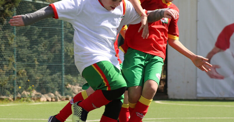 Campo de Férias de Futebol em Lisboa – Natal 2025