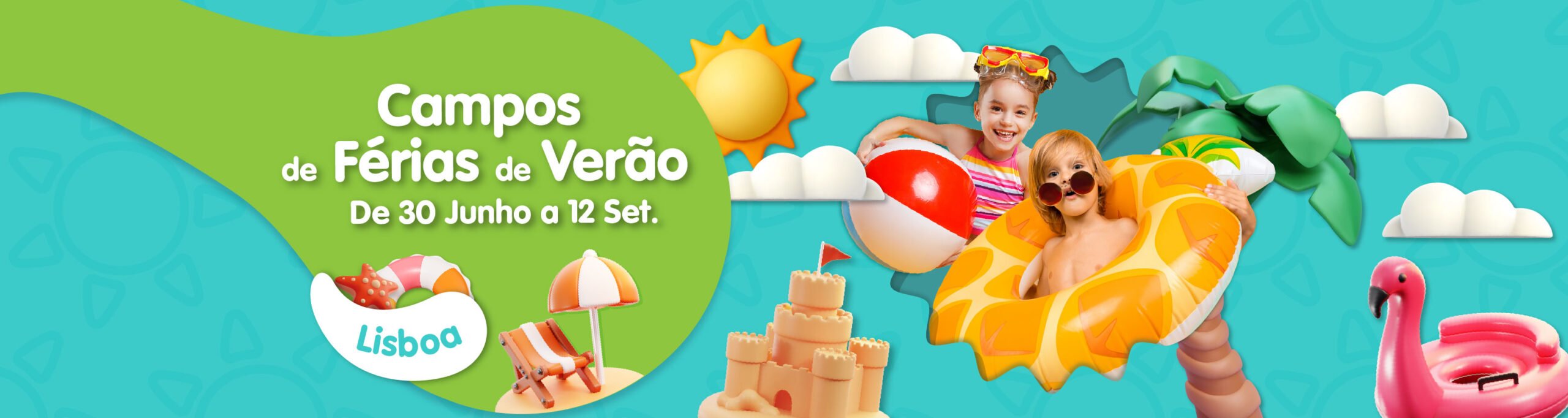 Campo de Férias Science4You Verão 2025