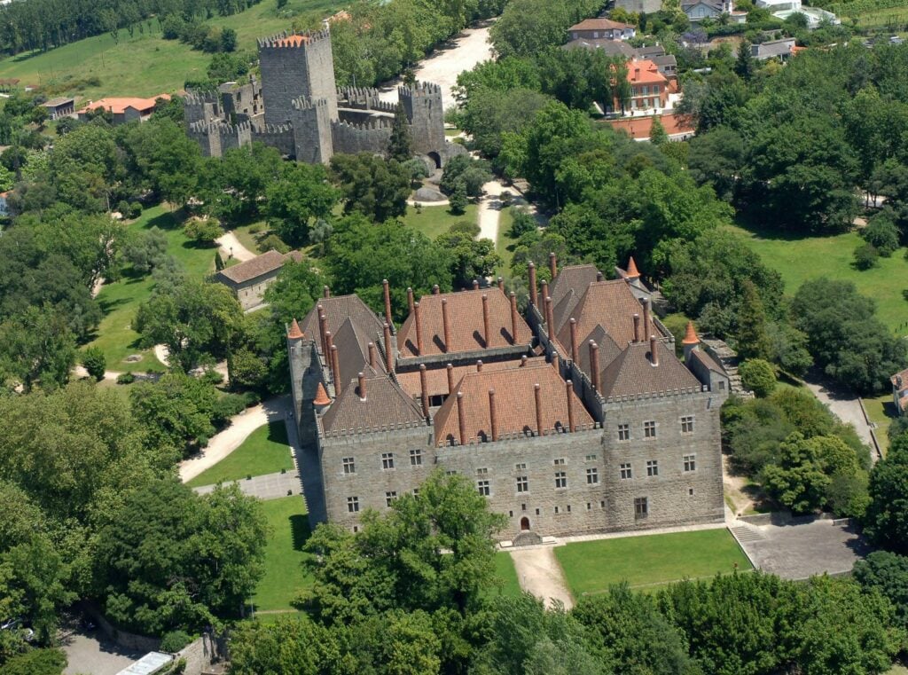 ideias gratuitas família - Paço dos Duques