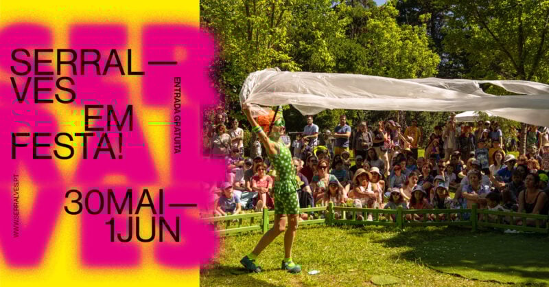 Serralves em Festa regressa em 2025!
