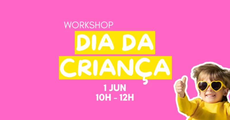workshop dia criança edsae