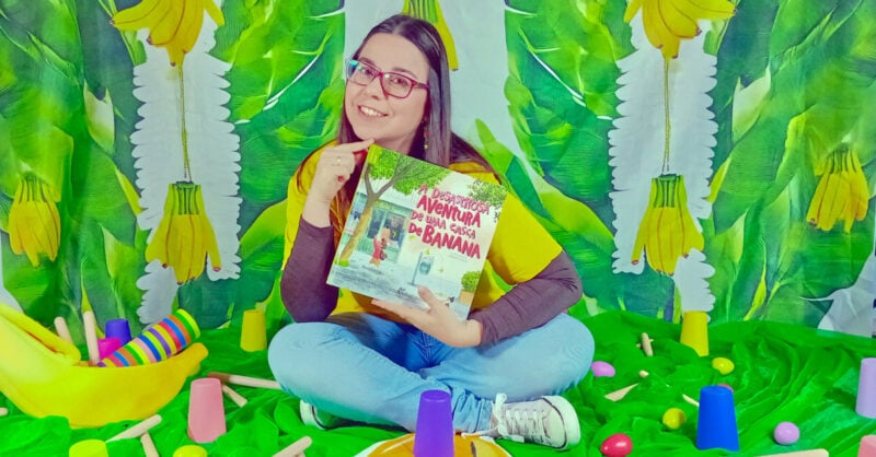 A Desastrosa Aventura de uma Casca de Banana