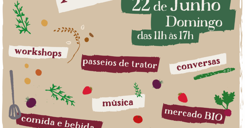 Dia Aberto na Quinta do Arneiro: A Festa de Verão