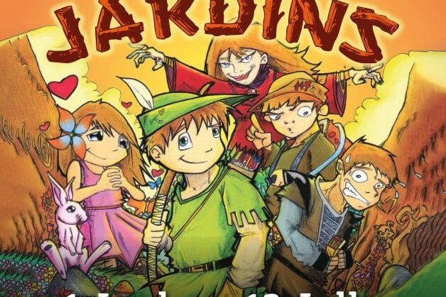 Robin dos Jardins