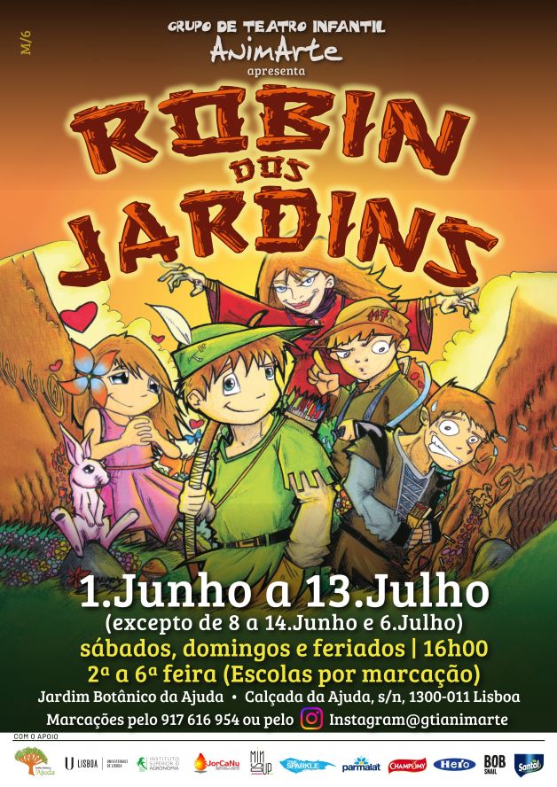 Robin dos Jardins