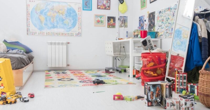 Como adaptar o quarto dos seus filhos