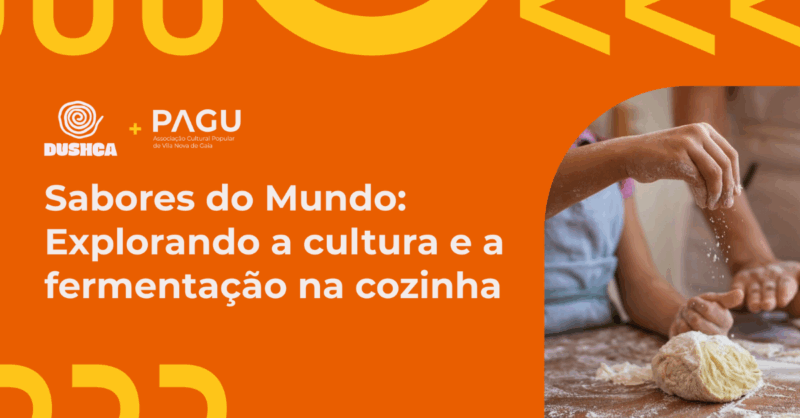 Sabores do mundo: Explorando a cultura e a fermentação na cozinha