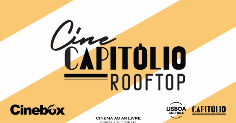 Cinecapitólio Rooftop
