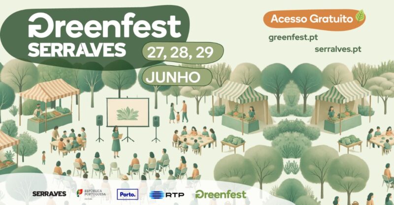 Greenfest Serralves 2025