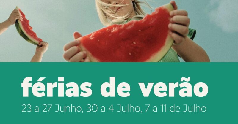 Férias de Verão: Teatro, Movimento, Criação