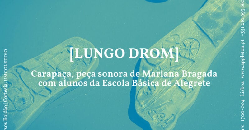 LUNGO DROM: Carapaça
