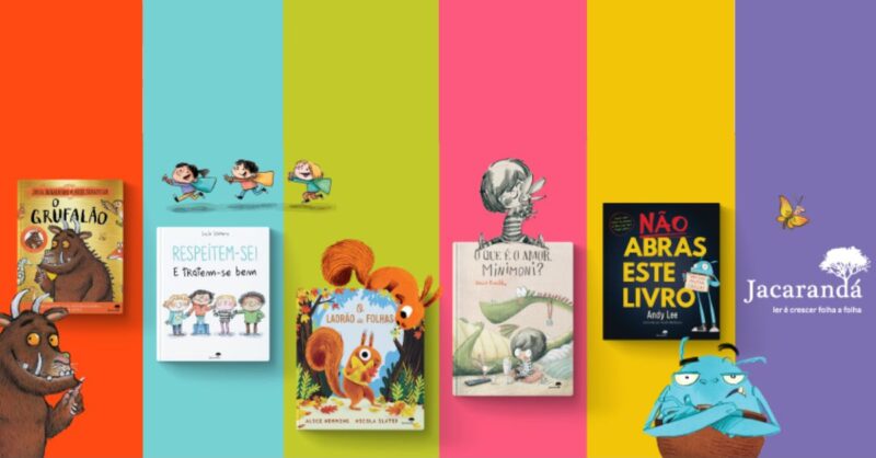 Livros Infantis Feira do Livro Lisboa 2025
