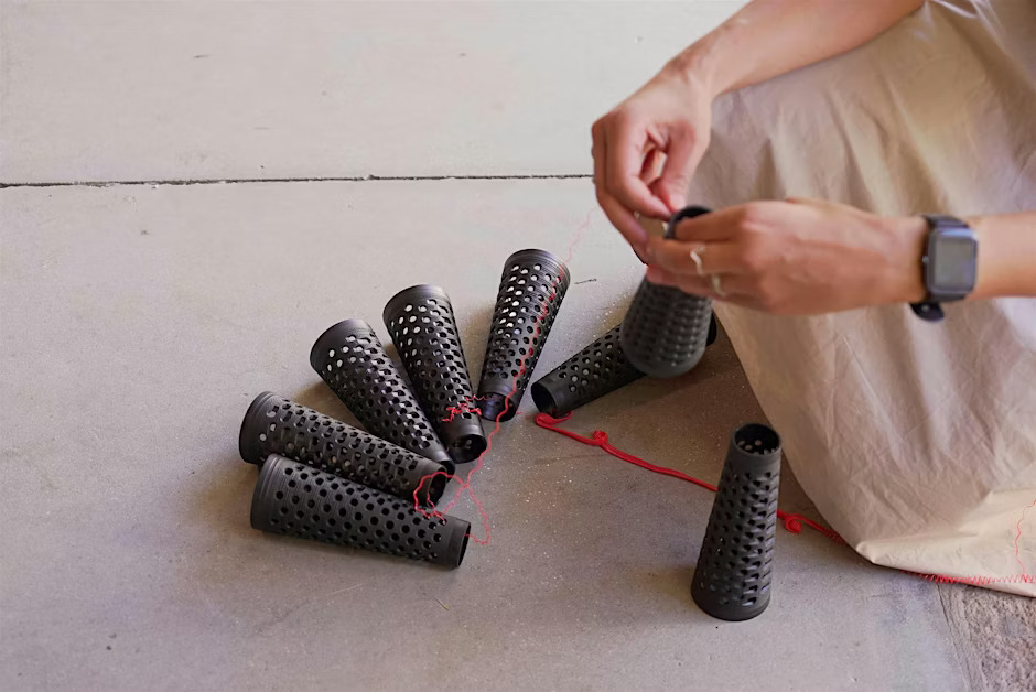 Workshop “Construção de artefactos sonoros”: oficina infantil une arquitetura, música e sustentabilidade